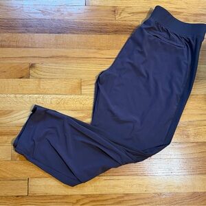 Athleta, Brooklyn pants and brown size 14